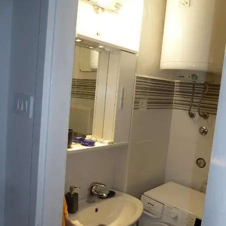 Апартаменты Biserka *