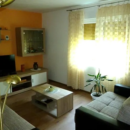 Апартаменты Biserka