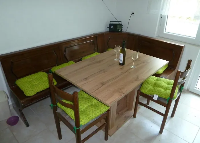 Апартаменты Biserka Опатия